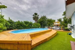 Private Pool and Dock Waterfront Key Largo Retreat