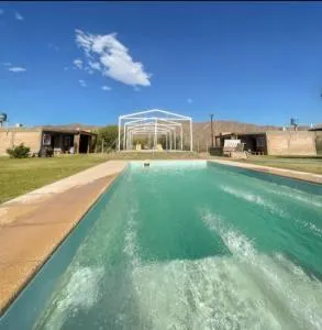 Cabañas Abril - Ullún