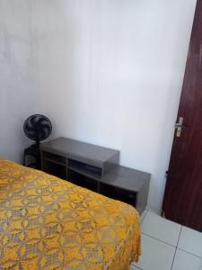 Apartamento 2 dormitórios com churrasqueira e varanda