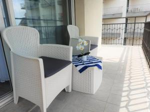 La casa di Giuly, vista mare, parcheggio privato