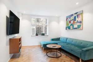 luxurious 143 sqm apartment In Copenhagen City - Hellerup