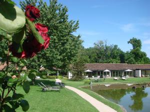 Hotels Relais du Bois Saint Georges - Hotel de Charme : photos des chambres