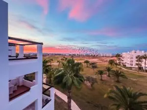 La Terraza Azul - las terrazas de la torre - regio murcia - Balsicas