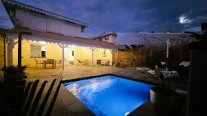 La villa SunCloud - 勒迪亚芒