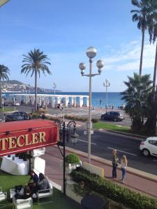 Appartements Amazing View Port Golfe-Juan and Garage : photos des chambres