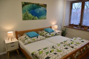 Apartmán Dva na moto