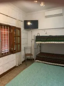 Cabaña ELE en Cabañas María - La Cuesta