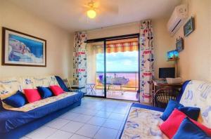 Appartements Studio accueillant a San-Nicolao avec vue mer, 27 m² : photos des chambres