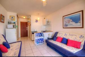 Appartements Studio accueillant a San-Nicolao avec vue mer, 27 m² : photos des chambres