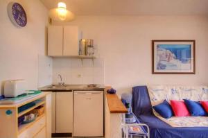 Appartements Studio accueillant a San-Nicolao avec vue mer, 27 m² : photos des chambres