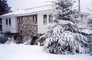 Villa Georgie Pelion Greece