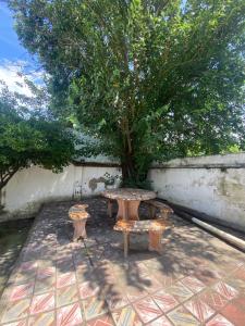 Cabaña EMI en Cabañas María