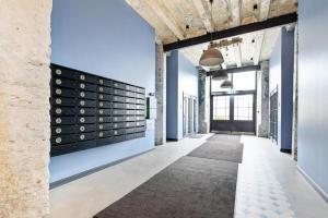 K&R Noblessner Studio Sea Apartments Self Check-In