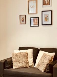 Appartements H11 Petit duplex citadin : photos des chambres