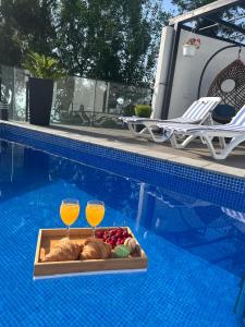 Modern Villa Kvariati With Panoramic Sea View