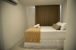 Apto. Beira Mar c Vista para a Praia do Bessa - 1