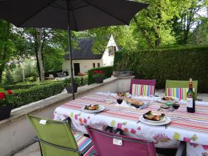 Maisons de vacances Eglantine, ruim en sfeervol vakantiehuis in een heerlijke omgeving : photos des chambres