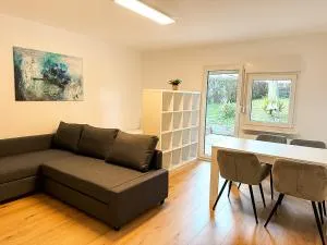 Good Homes Apartment für bis zu 6 Personen mit Netflix und Highspeed WIFI - 伊德施泰因