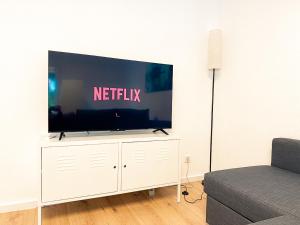 Good Homes Apartment für bis zu 6 Personen mit Netflix und Highspeed WIFI