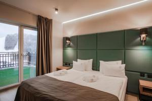 Superior Double or Twin Room with Terrace and Spa Access room in Premium Club SPA