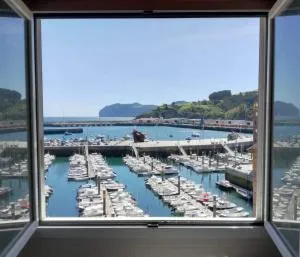Precioso loft en Bermeo con vistas al mar - 埃兰特克索韦