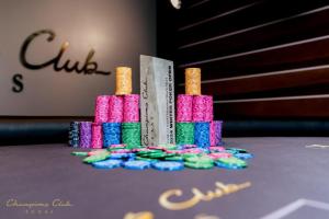 Champions Club and Hotel, Houston Westchase