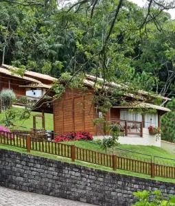 Pousada Villeta Di Itália - Santa Teresa