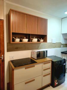 Stúdio Ipanema 307 Reformado - 200 metros da praia e passeios para ilhas