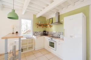 Maisons de vacances Panda Home : photos des chambres