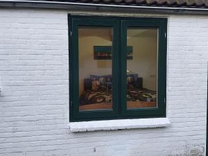 Schuurtje bij de IJssel