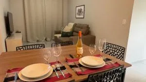 Casa confortável com ar no litoral - 巴纳伊巴