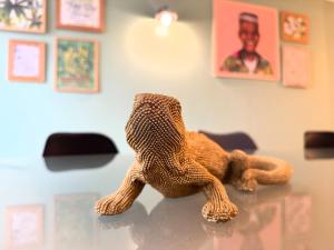 Le Refuge de lIguane