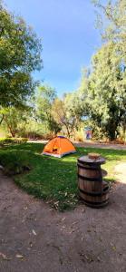 Quinta El Cocula camping, cabañas y eventos