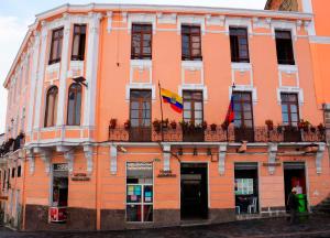 Hostal Juana de Arco