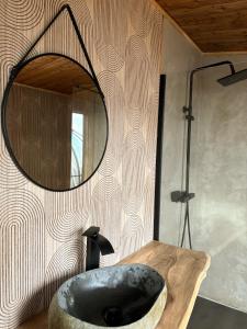 Tentes de luxe Dome etoile : photos des chambres