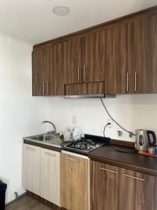 Cabañas de alojamiento