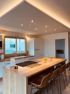 Luxueux appartement vue mer