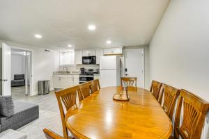 3 Mi to Valley Fair Mall Salt Lake City Apt!