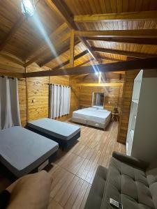 Casa de praia em meio a natureza