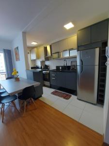 Paraiso beira-mar, apartamento pé na areia