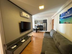 Paraiso beira-mar, apartamento pé na areia