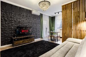 Sika Onyx Garden Apartment Arad