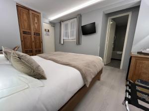 Hotels Hotel des Abers : photos des chambres