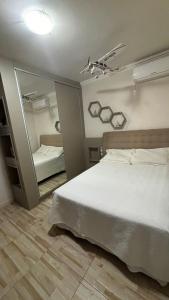 Casa de praia em meio a natureza