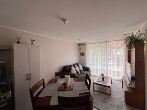 Céntrico y cómodo departamento