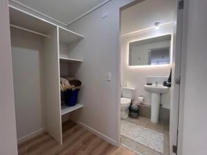 Céntrico y cómodo departamento