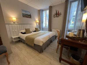 Hotels Hotel des Abers : photos des chambres