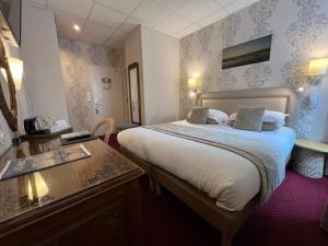 Hotels Hotel des Abers : photos des chambres