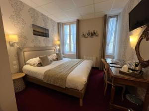 Hotels Hotel des Abers : photos des chambres