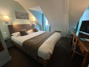 Hotels Hotel des Abers : photos des chambres